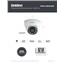 1080p Pro Series 2.0-Megapixel IP Security Fixed Dome Camera 100' Night Vision
