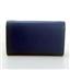 Stella & Max Leather Smartphone Wallet Blue NWOB