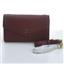 Stella & Max Leather Crossbody Smartphone Wallet Red NWOB Purse Handbag