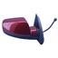 2010-2014 Chevy Merlot Red Right Drivers Side Mirror 20858745 20858730 1849AR