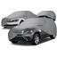 Coverking Semi-Custom CoverGuard Car Cover Grey Fit 16'-9"- 19'-0" Mercedes-Benz