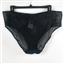 Ashley Graham Keyhole Hi Cut Jersey Lace Panty 401432 Choose Size X-2X Color New