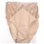 Ashley Graham Keyhole Hi Cut Jersey Lace Panty 401432 Choose Size X-2X Color New