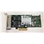 HP NC365T PCI-E Quad Port NIC Ethernet Card 593743-001 Low Profile Bracket