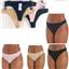 Calvin Klein Plus Form Cotton Thong QD3709 Choose Size & Color New Panty