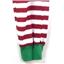 Family PJs Womens Pajama Set Red Holiday Stripe Size S New Lounge