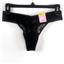 Womens Jenni Jennifer More Lace Thong Choose Color & Size NWT Panty