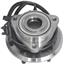 513270 Hub Assembly Front Left Or Right DODGE NITRO JEEP LIBERTY 5 Lug