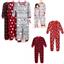 Family PJs Kids Toddler One Piece Pajama 2T 3T Choose Pattern New Boys Girls