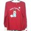 Family PJs Mens Happy Pawlidays Pajama Set Choose Size Dog Red Gray New