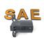 FACTORY Hummer Trailer Plug Adapter ORIGINAL 7 Pin 12 Volt 12490678