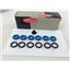 NEW Delphi FH10123 Fuel Injector Seal Kit