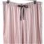 INC International Concepts Printed Pajama Pants Blushing Stripe Choose Size New