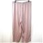 INC International Concepts Printed Pajama Pants Blushing Stripe Choose Size New