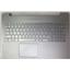 Asus N552 Palmrest Assembly w/ Touchpad + Keyboard + Speakers
