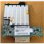 Dell QME2662 Dual Port 16GB Fibre Channel Blade Mezzanine Card 4GDP5