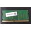 Micron MTA4ATF51264HZ-2G6E1 4GB 1Rx16 PC4-2666V 260 PIN SODIMM Laptop Memory