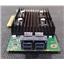 Dell 4Y5H1 PowerEdge PERC H330 6Gb SATA12Gb SAS PCIe RAID Controller No Bracket