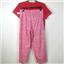 Charter Club Cotton Top & Floral Print Capri Pajama Set Poppy Ditsy Ch Size New