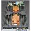 Dell PowerEdge M620 Barebones 2x Heat Sinks F9HJC 1x 210Y6 1x JVFVR 1x 2H47D