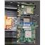 Dell PowerEdge M620 Barebones 2x Heat Sinks F9HJC 1x 210Y6 1x JVFVR 1x 2H47D