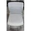 Lot Of 57 Stylex Armless Platinum Mesh Stackable Chairs W/ Carts - LOCAL PICKUP