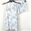FLORA NIKROOZ Valerie Cami & Tap Shorts Pajama Set Gray Choose Size New T90134
