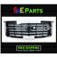 2015-2020 Chevrolet Tahoe Suburban Genuine GM Black Grille Assembly