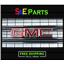 2015-2019 GMC YUKON FRONT WHITE GRILLE OEM ASSEMBLY