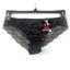 Womens Maidenform Comfort Devotion Lace Back Tanga Black Dot Size L 40159 Panty