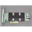 Dell 4Y5H1 75D1H PERC H330 SATA12GB SAS RAID Controller High Profile Bracket