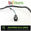 OEM Rear Reverse Parking Assist Sensor Harness 07-09 Cadillac SRX 25893294