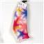 Hue Womens Tie Dye Ankle Socks Choose Color One Size New 21544