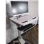 MEDICAL Ergotron SV41-6300-0 Styleview Cart with LCD Pivot Medical Cart