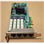 Silicom PE2G4BPI35LA-SD Quad Port PCI-E 1GbE Ethernet Bypass Card Low Profile