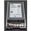 Dell Sandisk SXKLTK 400GB 2.5" eMLC SAS 12Gbps SSD C06VX R-Series Tray