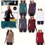 Cuddl Duds Womens Softwear w/ Stretch Long Sleeve Crew Top Ch Size Color New