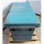 Ritter 104 Manually Adjustable Five Drawers Exam Table W/ Stirrups - SEE DESC