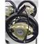 Lot of 4 Genius TwinWheel F1 Racing Vibration Feedback Wheel for PC/PS2