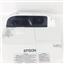 Epson Brightlink 595Wi 3300 Lumens Ultra Short Throw Projector 1988 Lamp Hours