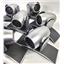 Lot of 7 Polycom MPTZ-6 Conference Cameras 1624-23412-001