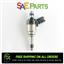 (6) Fuel Injector 35310-3C560 For 14-18 Hyundai Santa 3.8L V6 Kia Sorento 3.3L V6
