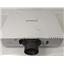 Hitachi CP-WX8255A 5500 Lumens 1200x800 3LCD Projector 1757 Lamp Hours
