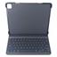 LOGITECH Slim Folio Pro Keyboard Case For iPad Pro 12.9 inch Black 820-009442