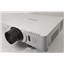 Hitachi CP-WX8240A 1280x800 4000 Lumens 3LCD Projector 887 Lamp Hours