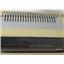 GBC 460KM Manual/Electric Notebook Binding Machine 115V