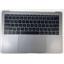 Apple MacBook Pro 13.3" Mid 2017 A1708 Logic Board +Top case i5-7360U + Battery