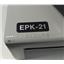 Ibico EPK-21 Electric High Speed Punch/Heavy Duty Binding Machine w/Foot Pedal