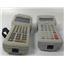 Lot of 2 Symbol PDT3100 Barcode Scanners