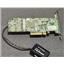 Adaptec RAID ASR-7805Q SAS/SATA RAID Controller Card High Profile + Battery